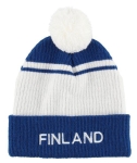 Suomi Pipo Mütze  