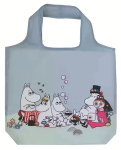 Shopping Bag Einkaufsbeutel Mumin Zusammen