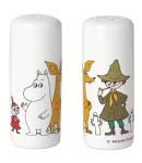 Mumin Salz- & Pfeffer-Streuer