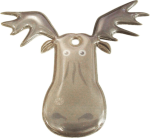 Lifesaver Reflektor Elch