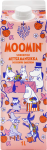 Refresco Moomin Metsämansikkajuoma Sokeriton Walderdbeersaft, zuckerfrei