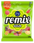 Fazer Remix Minis Sour Fruchtgummi-Mischung
