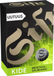 Sisu Kide Menthol-Salmiakki-Pastillen