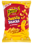 Taffel Juustosnacks mit Käse gewürzte Maissnacks