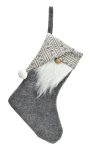 Tonttu Wichtel Weihnachtssturmpf für Geschenke