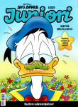 Aku Ankka Juniori 5/2025