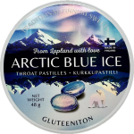 Poron Pipana Aurora Borealis Nordlicht-Pastillen mit Fruchtgeschmack