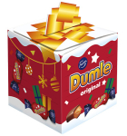 Fazer Dumle Mini lahjarasia Mini-Geschenkbox