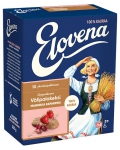 Elovena Välipalakeksi Mansikka-Raparperi Keksriegel Erdbeer-Rhabarber