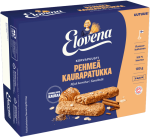 Elovena Pehmeä Kaurapatukka Korvapuusti Weicher Haferflockenriegel Zimtschnecken