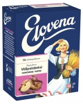 Elovena Välipalakeksi Uuniomena-Toffee - Keksriegel Bratapfel-Toffee, 10x 30 g