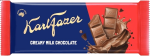 Karl Fazer Vaalea Maitosuklaa Helle MilchschokoladeMilchschokolade