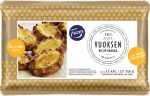 Fazer Vuoksen Riisipiirakka Cocktailpiroggen, 15x 50 g - NICHT IM VERSAND ERHÄLTLICH - NUR ABHOLUNG VOR ORT!