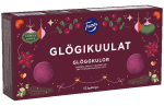 Fazer Glögikuulat Glühwein-Geleekugeln