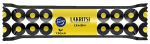Fazer Lakritsi Lemon, 20 g