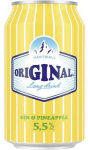 Hartwall Original Long Drink Ananas