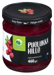 Herkkumaa Puolukkahillo Preiselbeer-Konfitüre