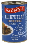 Jalostaja Lihapullat Kastikkeessa Fleischbällchen in Soße, 400 g