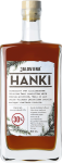 Jaloviina Hanki würziger Likör mit einem Hauch von frischer Pfefferminze und Fichte