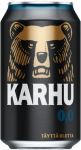 Karhu Alkoholiton Lager Olut Alkoholfreies Bier