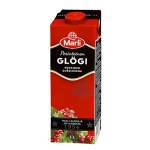 Marli Perinteinen Glögi Glühwein, Alkoholfrei, 1 l