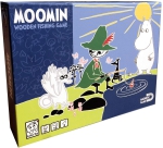 Mumin Angel-Spiel aus Holz