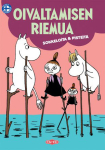 Tactic Muumi Oivaltamisen riemua puuhakirja