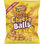 Taffel Nacho Cheese Balls