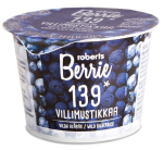 Roberts Berrie Villimustikka Wilde Blaubeeren Beerendrink